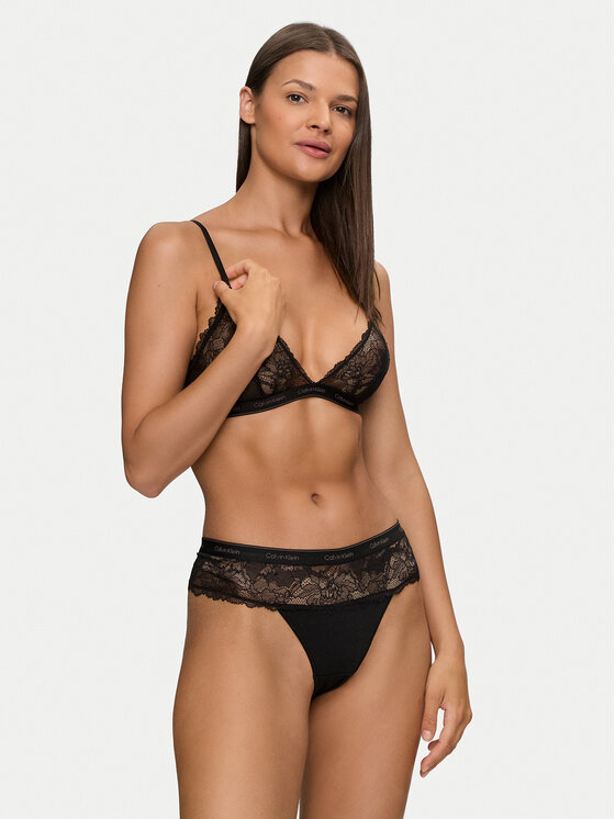 Calvin Klein Underwear Apaksveļas komplekts 000QF7989E Melns