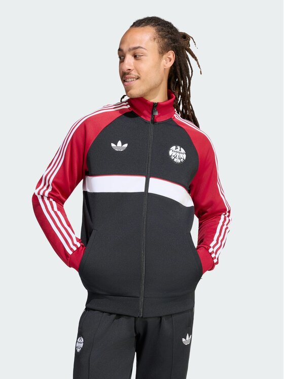 adidas adidas Kurtka wielofunkcyjna 172024 Czarny Regular Fit