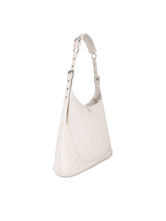 Badura Badura Handtasche BHA7955-BR Écru