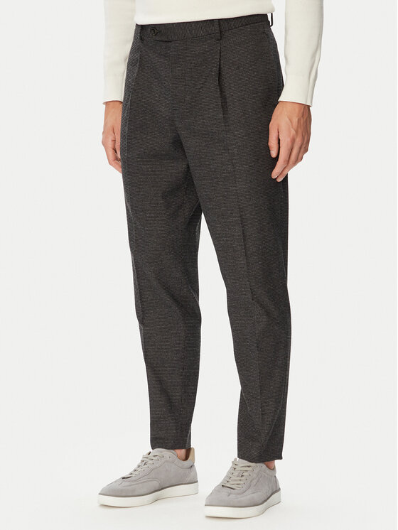 Tommy Hilfiger Tommy Hilfiger Παντελόνι chino MW0MW45057 Γκρι Regular Fit