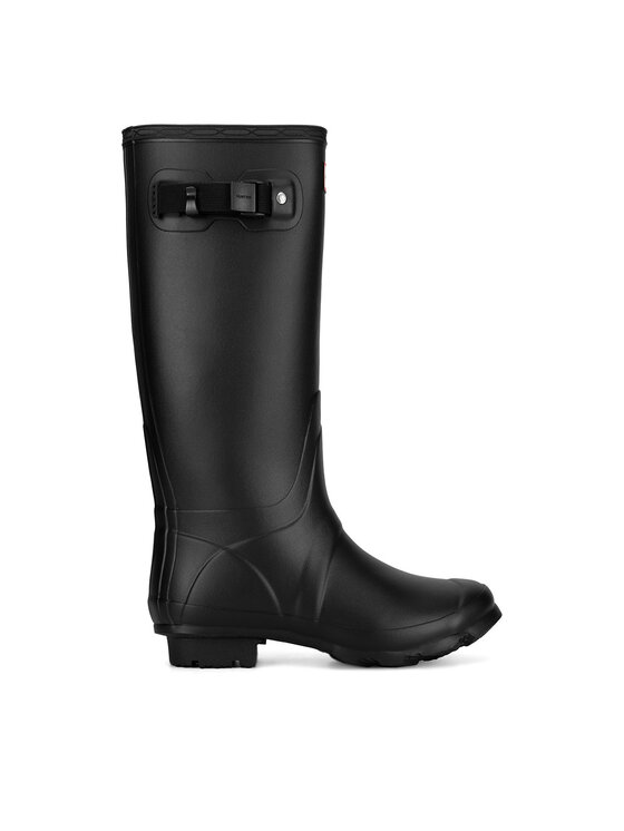 Hunter Gumáky WFT2205RMI Čierna