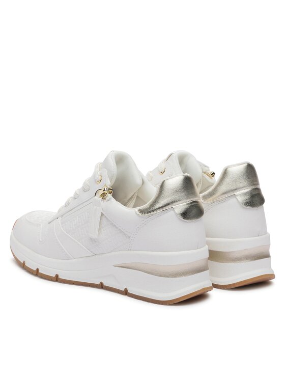 Tamaris Tamaris Sneakers 1-23702-41 Bianco