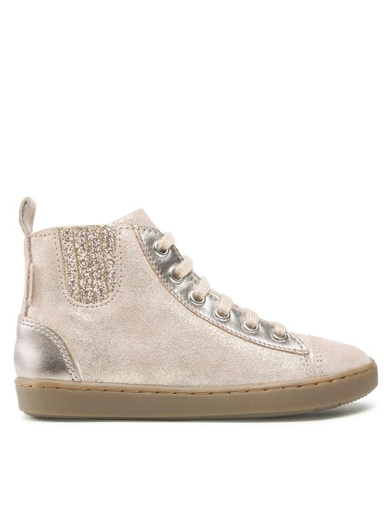 Sneakers Play New Jodlace N4GPAA0402 Oro