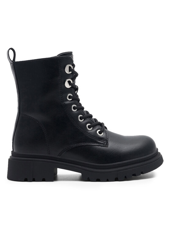 Botine Nelli Blu CS6171-01 Negru