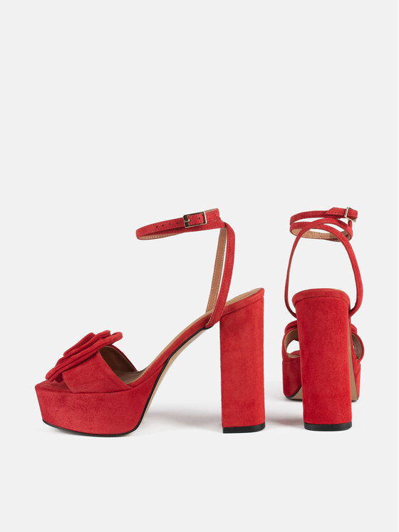 L37 L37 Décolleté ITALIAN JOB Bianco