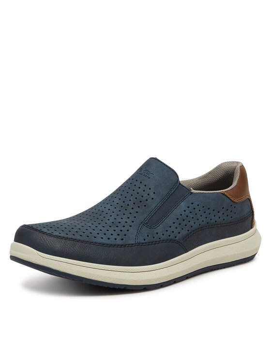 Rieker Rieker Halbschuhe 16952-14 Dunkelblau