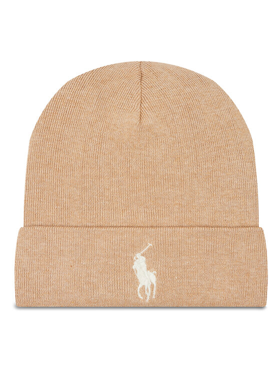 Polo Ralph Lauren Bonnet 710886138003 Beige Modivo