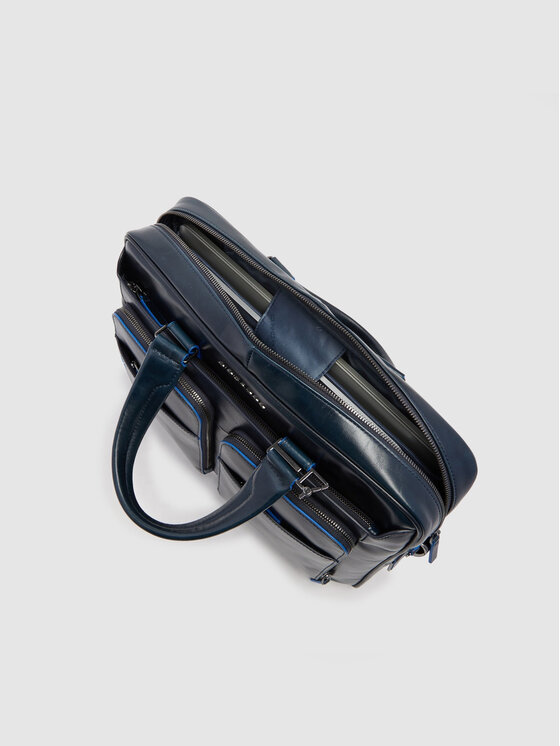 Piquadro Piquadro Cartella 273 Blu