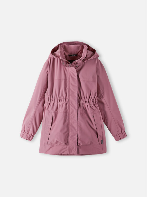 Parka Kaskinen 5100160A Rosa Regular Fit