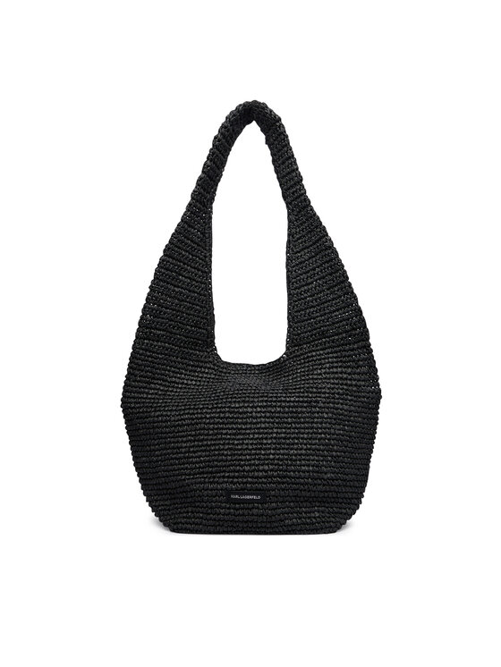 KARL LAGERFELD KARL LAGERFELD Τσάντα B1W46071 Μαύρο