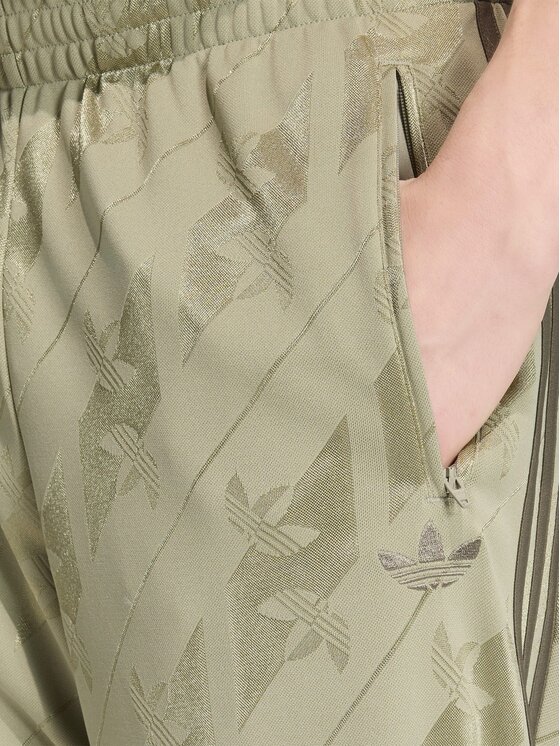 adidas adidas Spodnie dresowe 165119 Biały Regular Fit