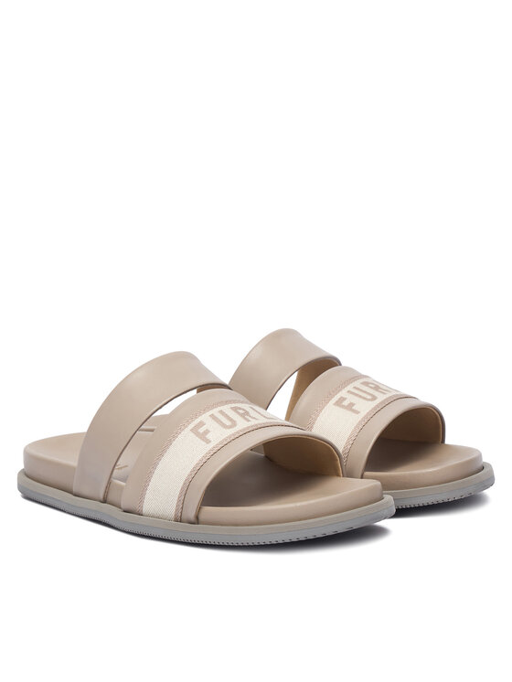 Furla Furla Pantoletten Tide YL11TID BX0070 PT 4968S Beige