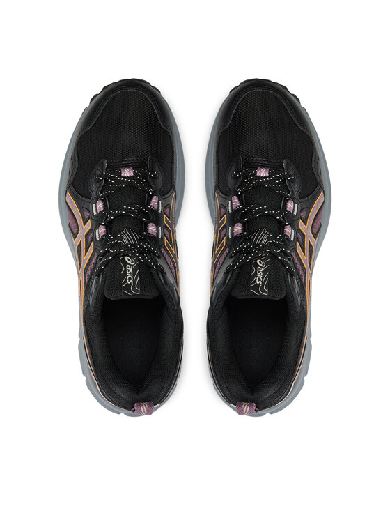 Asics Asics Маратонки за бягане Trail Scout 3 1012B516 Черен