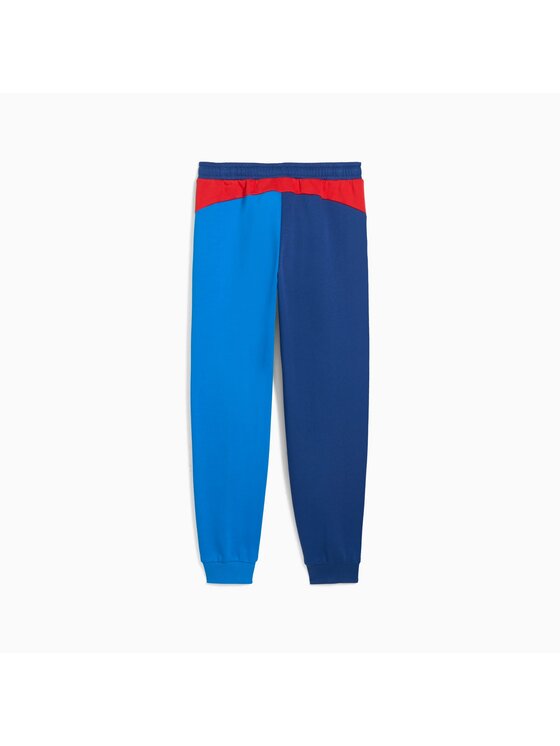 Puma Puma Spodnie dresowe 632965 Niebieski Regular Fit