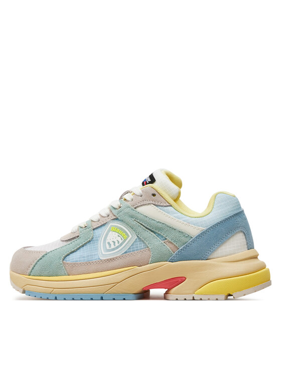 Blauer Blauer Tenisice S4MOON01/RIP Plava