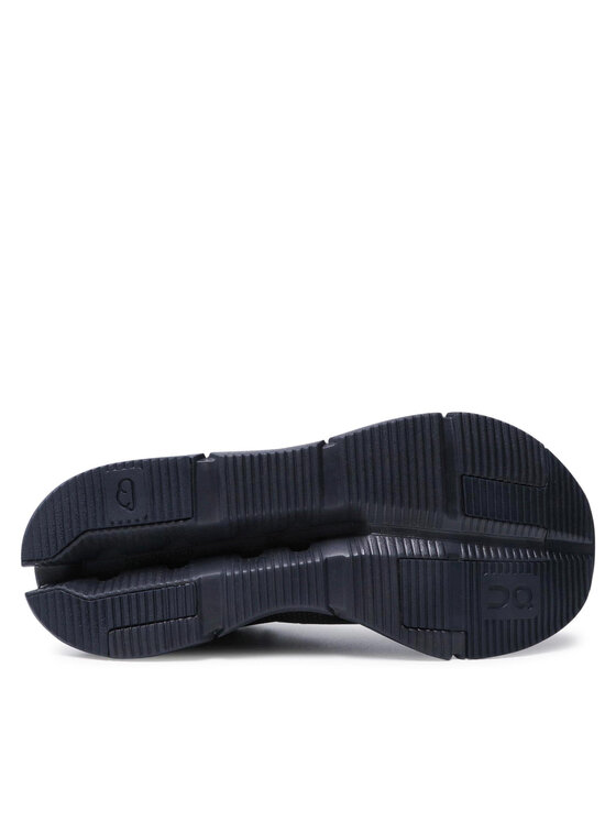 On On Sneakersy Cloudnova 2699822 Czarny