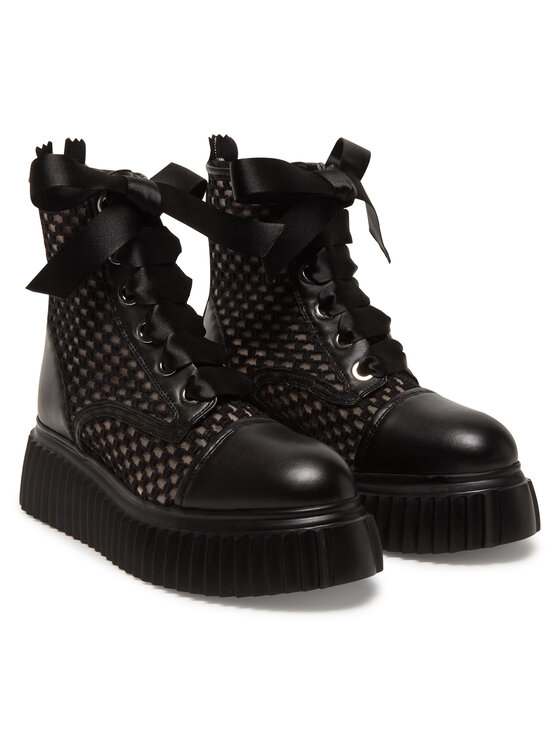 AGL AGL Stiefeletten Iggy Ghost D751563PGK77601013 Schwarz