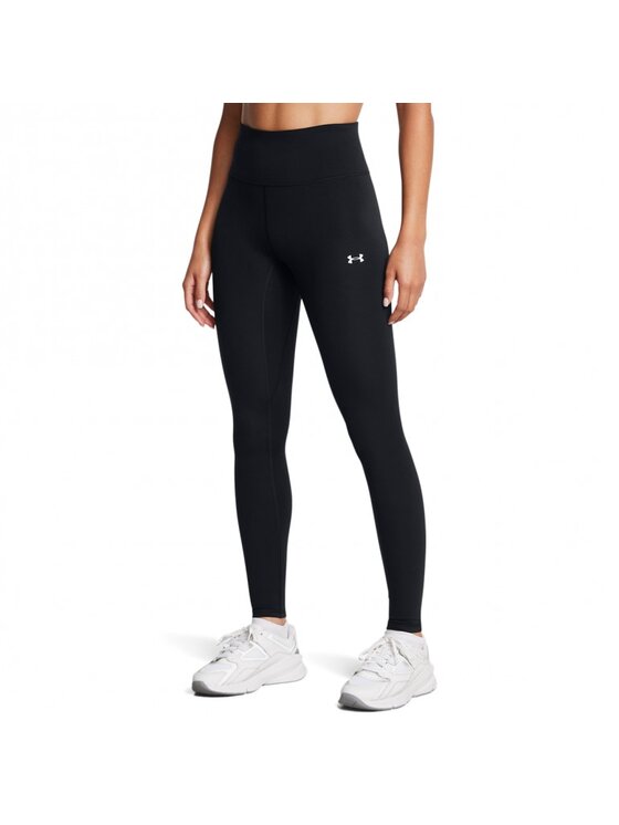 Under Armour Under Armour Legginsy 1388649 Czarny Slim Fit