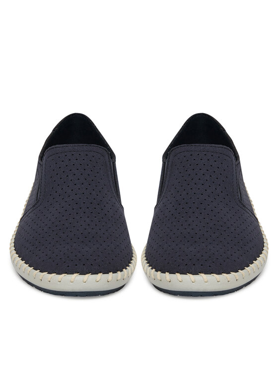 Rieker Rieker Halbschuhe B4555-14 Dunkelblau