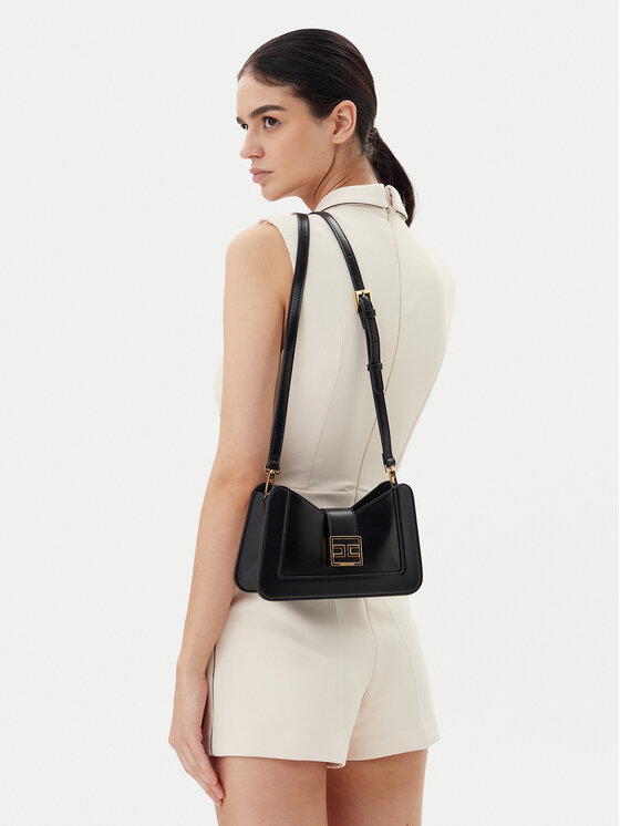 Elisabetta Franchi Elisabetta Franchi Rankinė BS-18A-51E2-V350 Juoda