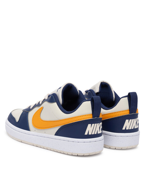 Nike Nike Sneakersy Court Borough Low Recraft (GS) DV5456 126 Béžová