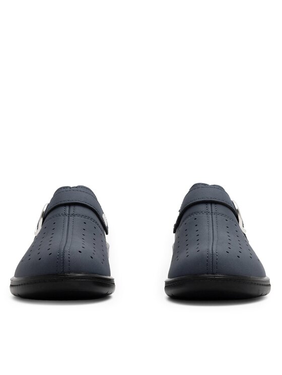 Clara Barson Clara Barson Ciabatte WS010904-01 Blu scuro