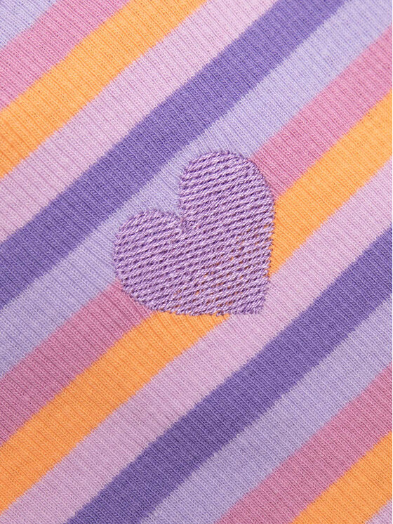 T-shirt WC3143204RPK Multicolore Regular Fit