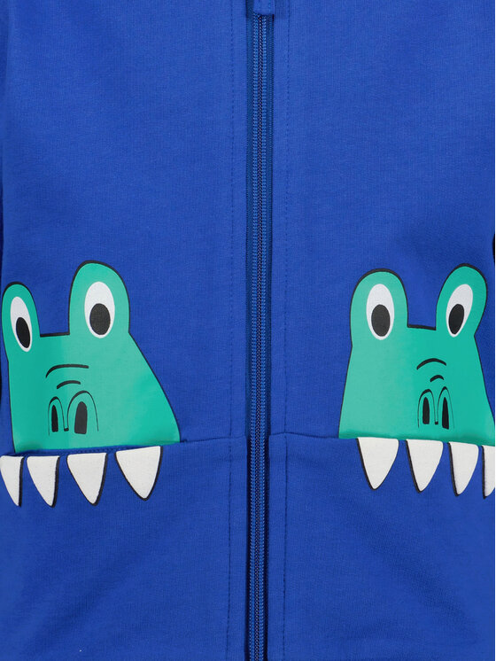 Blue Seven Blue Seven Суитшърт 817633 X Син Regular Fit