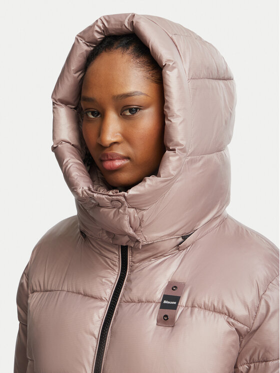 Blauer Blauer Talvejope Gloria  26WBLDC02071 Pruun Regular Fit