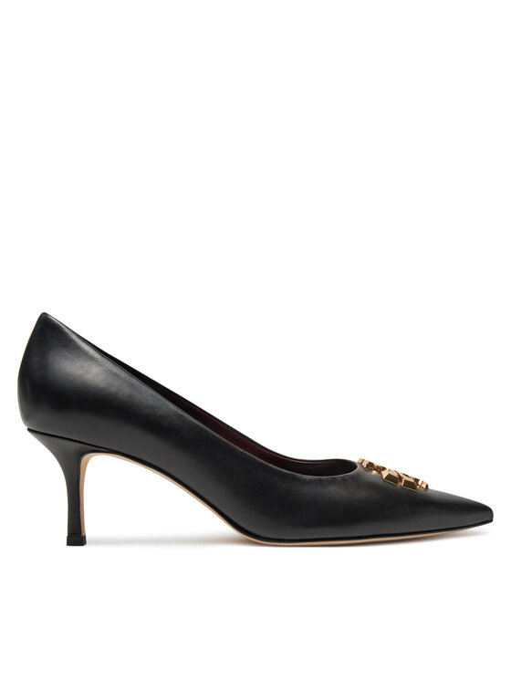 Tory Burch Tory Burch Nizki čevlji Eleanor Pump 157963 Črna