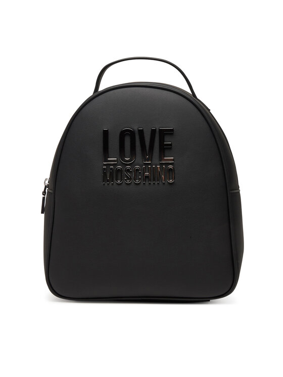 Damski Plecak LOVE MOSCHINO, Czarny, JC4258PP0MKD000B