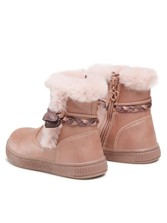 Nelli Blu Nelli Blu Ratsasaapad CM211101-12 Roosa