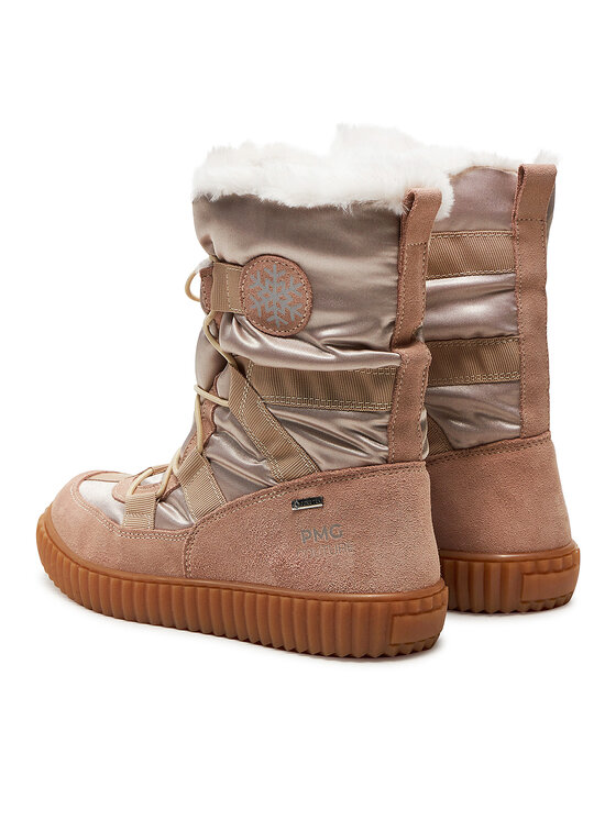 Primigi Primigi Čizme za snijeg 6938100 D GORE-TEX Ružičasta