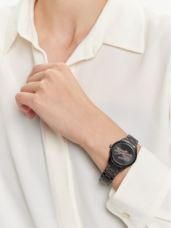 Lacoste Lacoste Käekell Ladycroc 2001192 Must