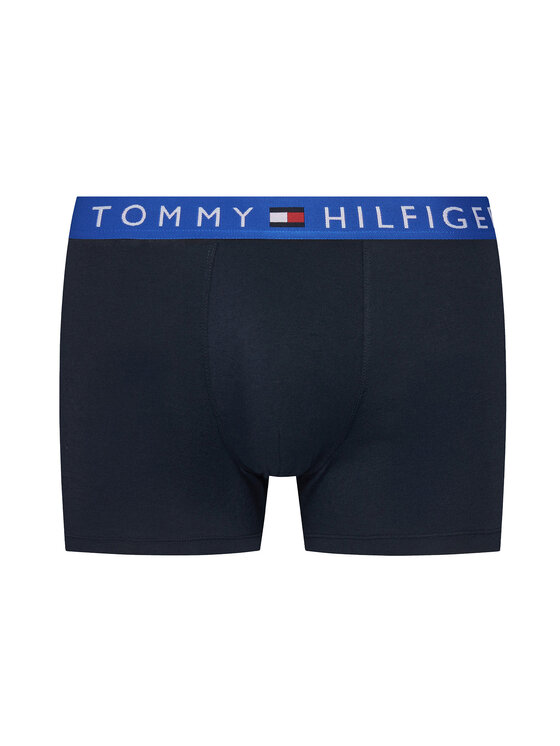 Tommy Hilfiger Tommy Hilfiger 3er-Set Boxershorts UM0UM03181 Schwarz