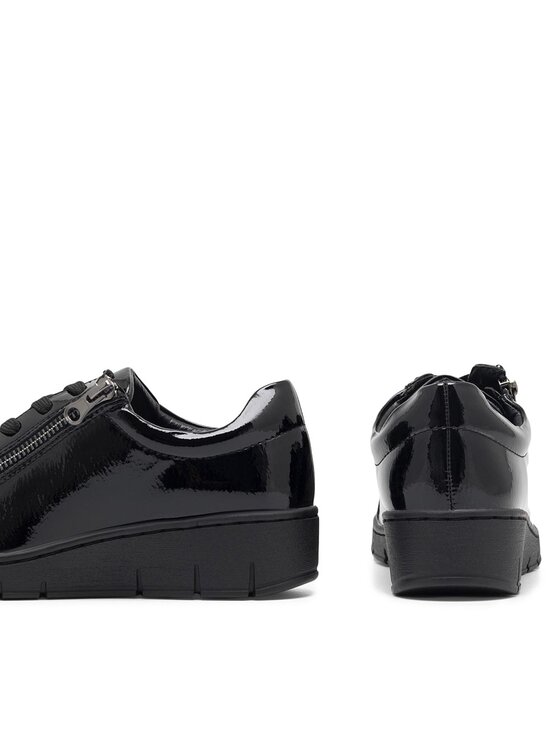 Clara Barson Clara Barson Sneakers CLAIRE WS6075-16 Schwarz
