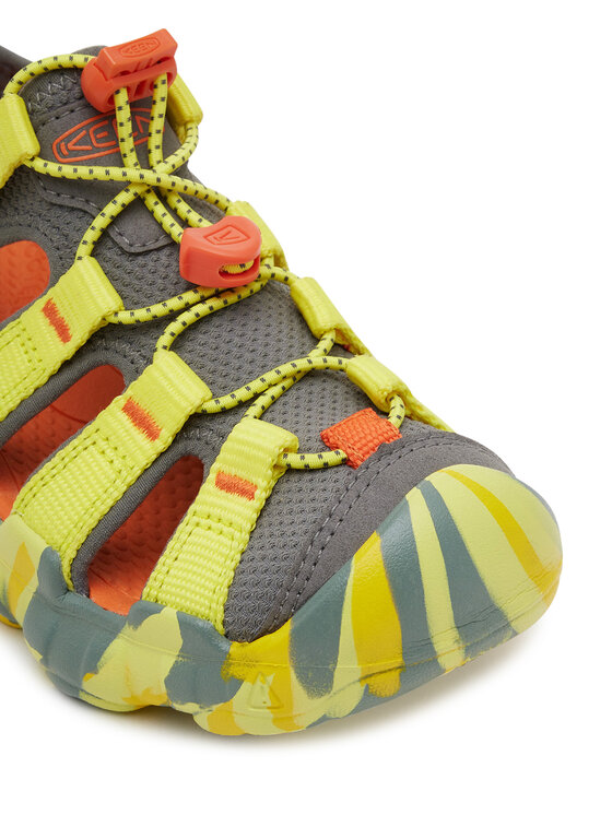 Keen Keen Sandale Hyperport H2 Y 1030834 Žuta
