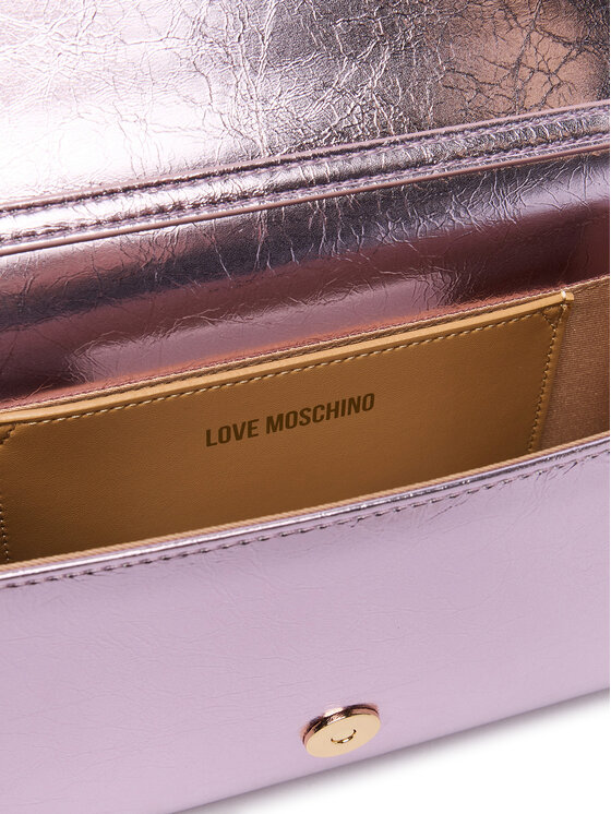 LOVE MOSCHINO LOVE MOSCHINO Τσάντα JC4345PP0OKQ0600 Ροζ