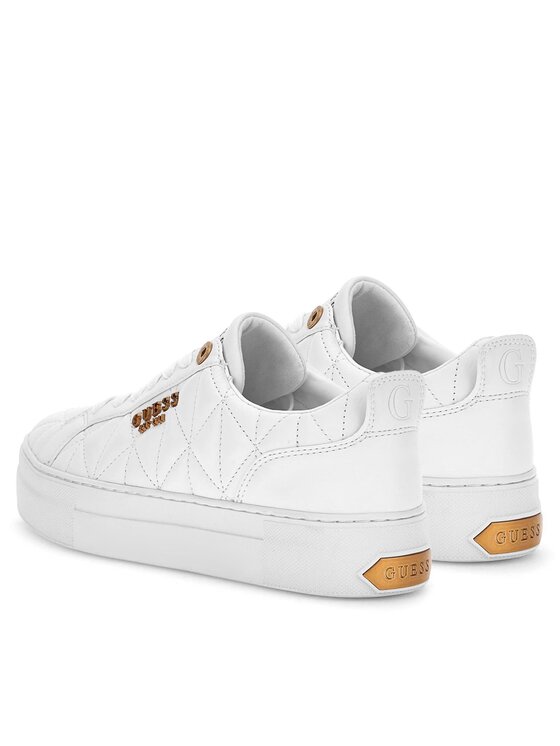 Guess Guess Снікерcи FL8GEA ELE12 Білий