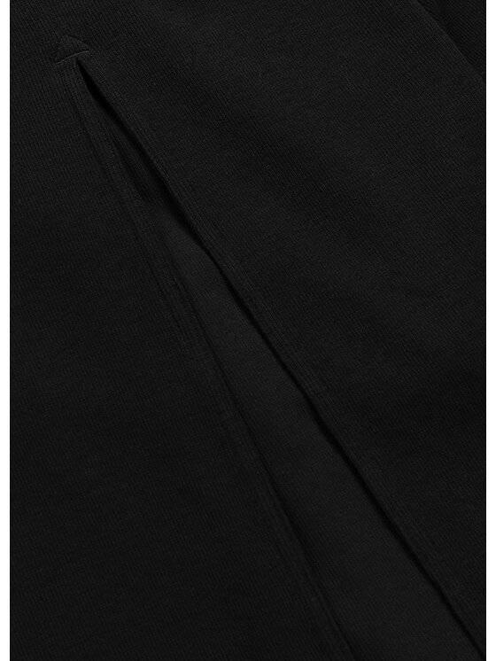 PITBULL PITBULL Spódnica midi LAYLA Czarny Slim Fit