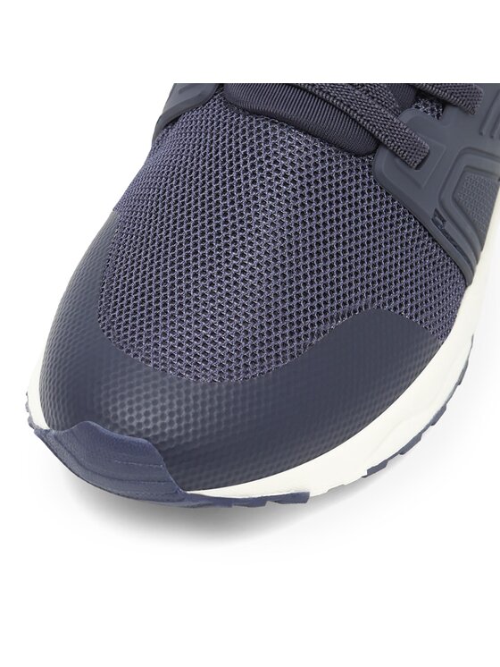 Action Boy Action Boy Sneakersy A23R0583A-2 Granatowy