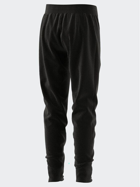 adidas adidas Παντελόνι φόρμας IB3990 Μαύρο Regular Fit