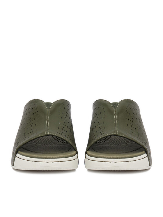 Go Soft Go Soft Ciabatte CEO-R26SS02248 Verde