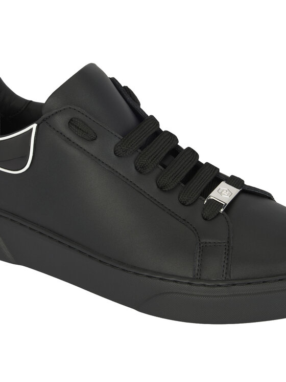 PHILIPP PLEIN PHILIPP PLEIN Sneakersy 31464 Černá
