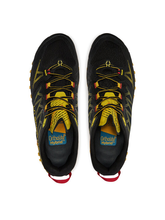 La Sportiva La Sportiva Scarpe da corsa Bushido III 56S999100 Nero