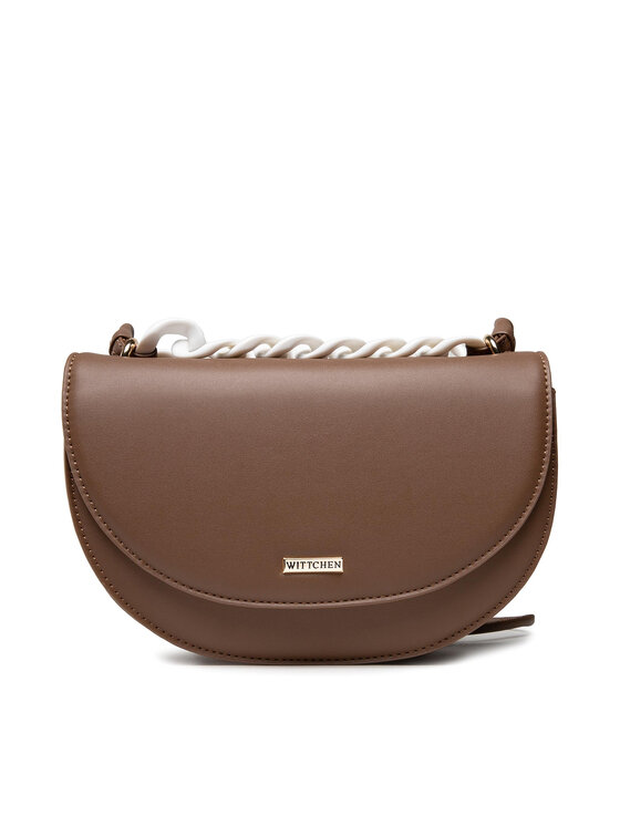 Borsetta 93-4Y-526-5 Marrone