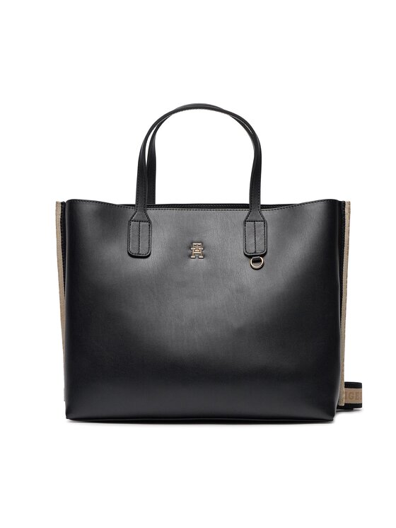 Satchel tommy hilfiger bag hotsell