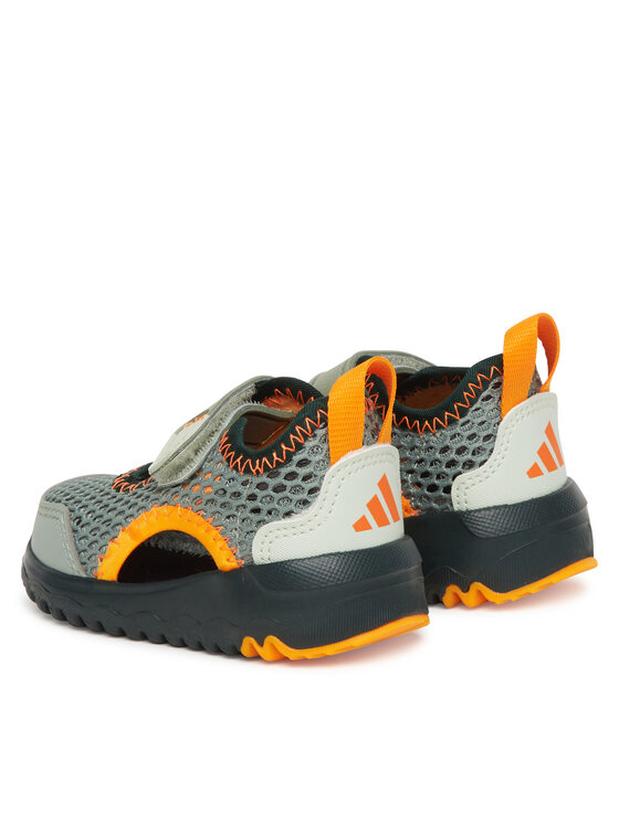 adidas adidas Sneakersy Summerflex IH8731 Zielony