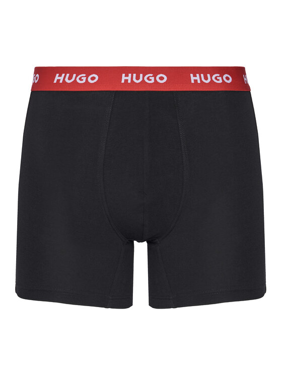 HUGO HUGO Набір з 3 пар боксерів 50532613 Кольоровий