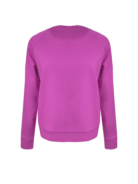 DKaren Sport DKaren Sport Bluza Wenezja Różowy Slim Fit